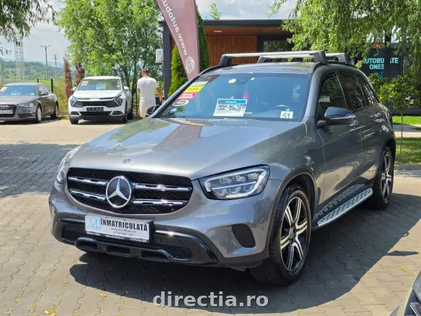 Mercedes-Benz GLC 2020