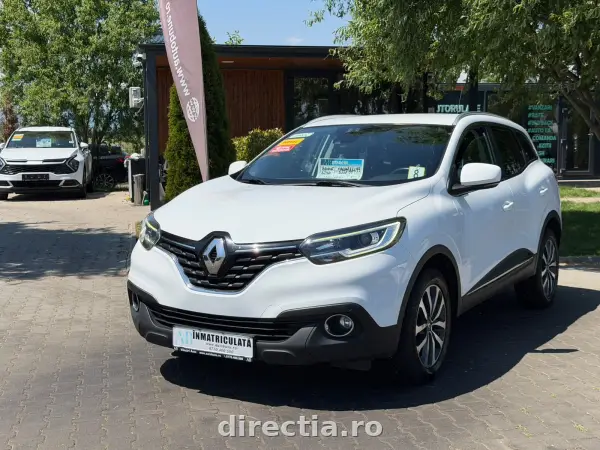 Renault KADJAR 2016