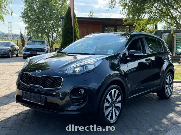 Kia SPORTAGE 2017