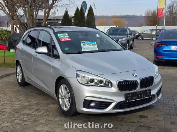 BMW SERIA 2 2015
