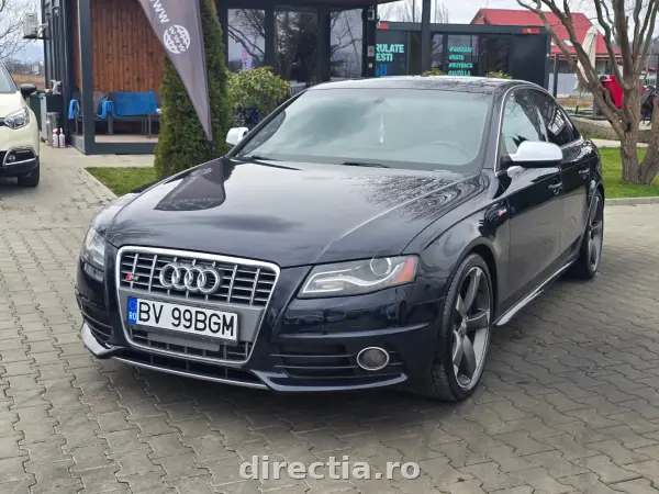 Audi S4 2010