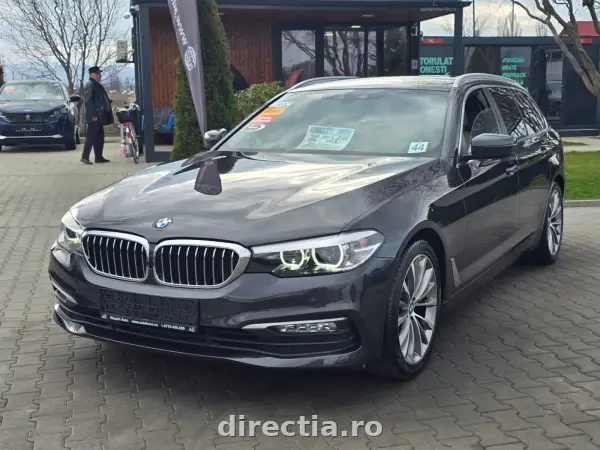 BMW SERIA 5 2018