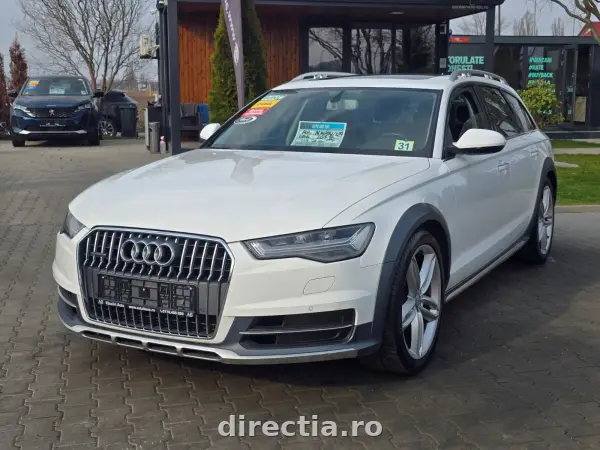 Audi A6 2017