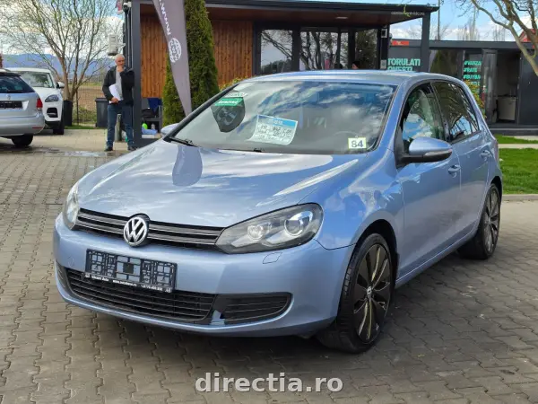 Volkswagen Golf 2010
