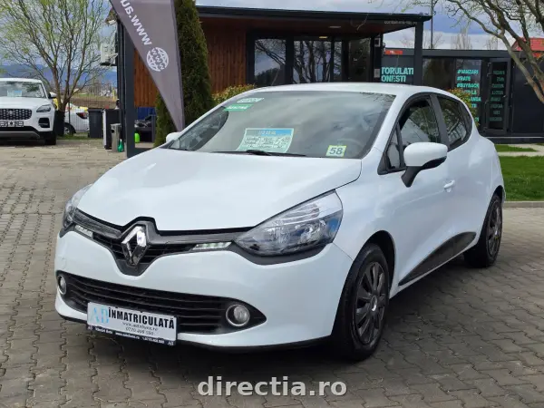 Renault CLIO 2014