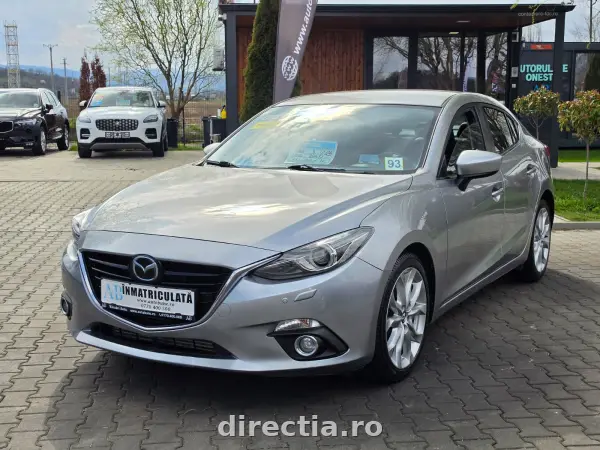 Mazda 3 2014