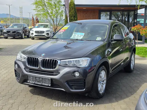 BMW X4 2014