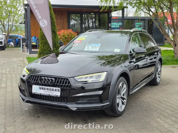Audi A4 2018
