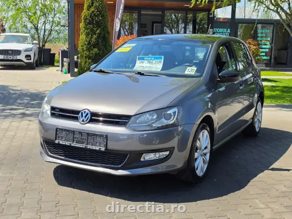 Volkswagen POLO 2012