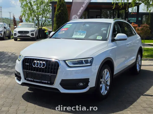 Audi Q3 2012