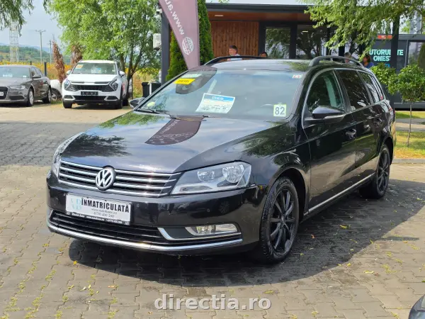 Volkswagen PASSAT 2011