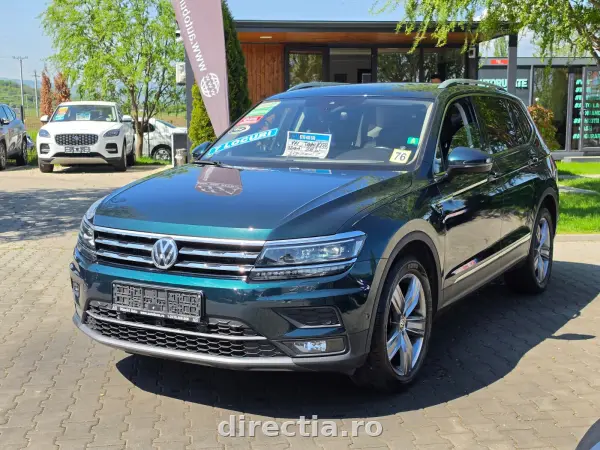 Volkswagen Tiguan 2018