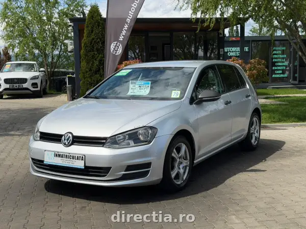 Volkswagen Golf 7 2013