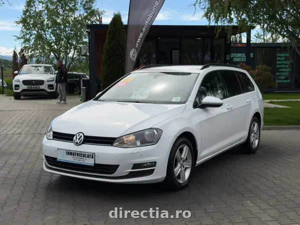 Volkswagen Golf 7 2015
