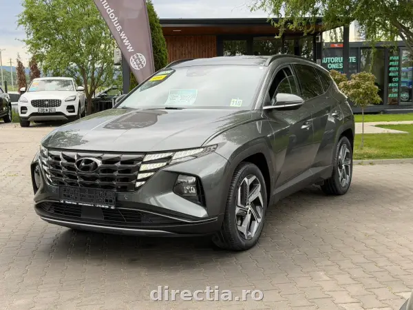 Hyundai TUCSON 2021
