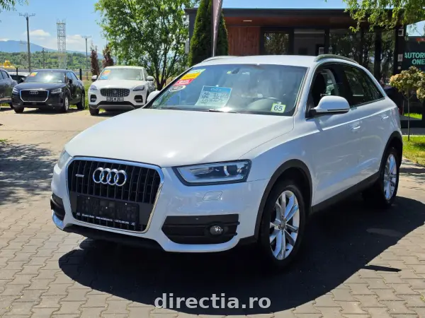 Audi Q3 2012
