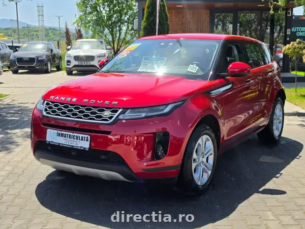 Land Rover EVOQUE 2021