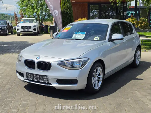 BMW Seria 1 2013