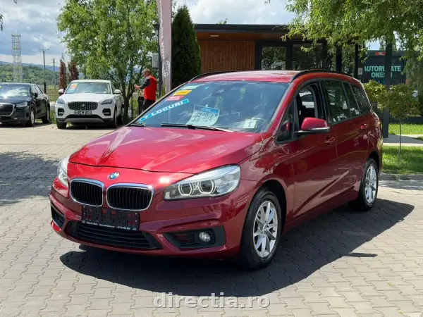 BMW SERIA 2 2016