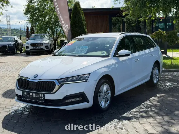SKODA Octavia 2023
