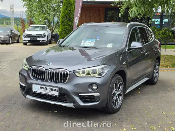 BMW X1 2019