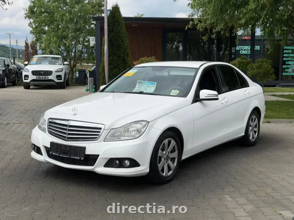 Mercedes-Benz C KLASSE 2012