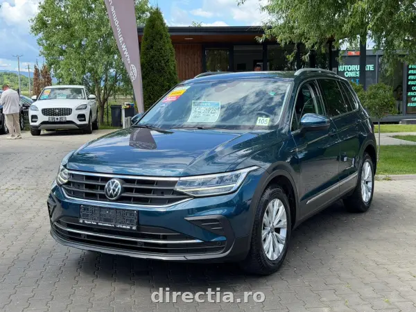 Volkswagen Tiguan 2023