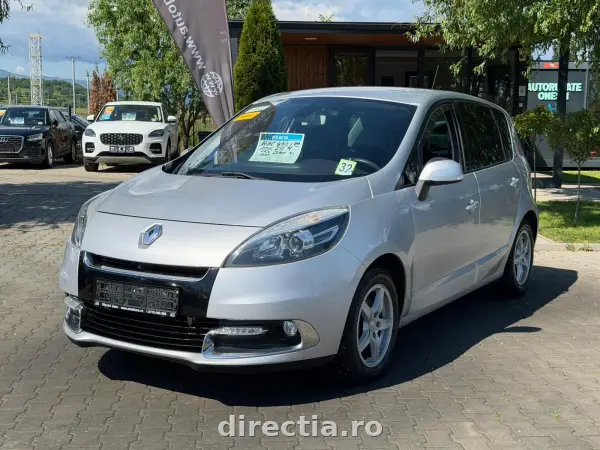 Renault SCENIC 2012