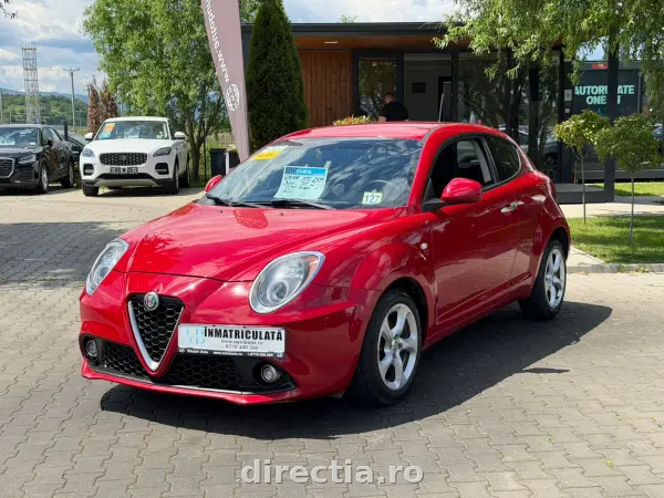 Alfa Romeo MITO 2017