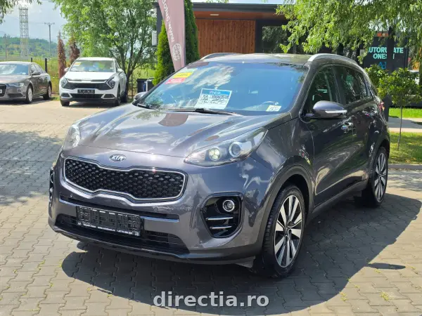 Kia SPORTAGE 2017