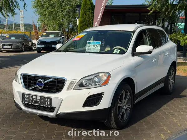 VOLVO XC 60 2011