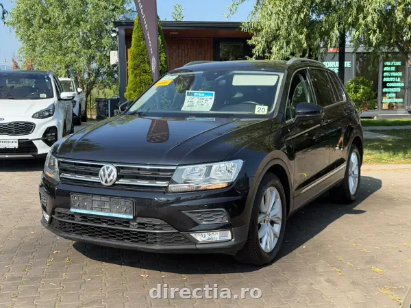 Volkswagen Tiguan 2017