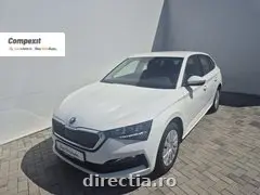 Škoda Scala Ambition 1.0 tsi (2022)