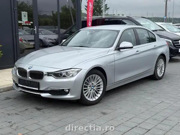 BMW Seria 3 (2015)