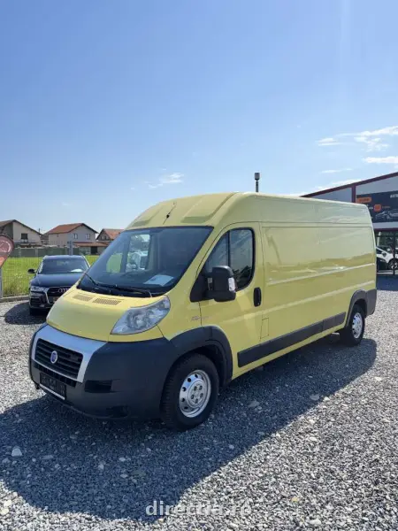 Fiat Ducato 3.0 Diesel (2010)