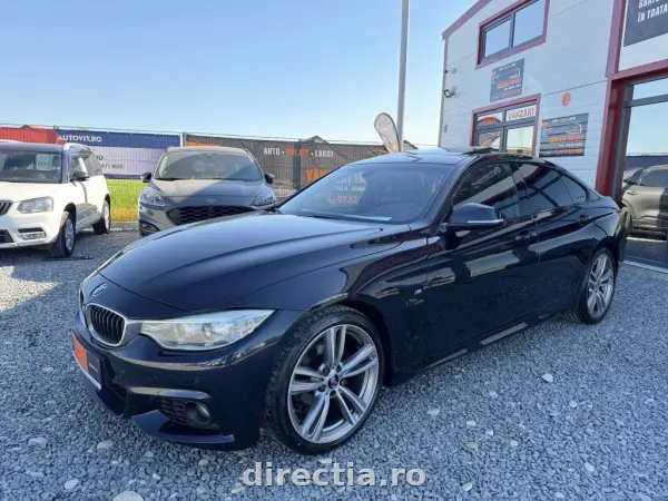 BMW 420 Gran Coupé M Sport 190 CP (2016)
