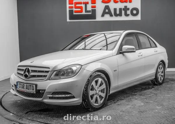 Mercedes-Benz C (2012)