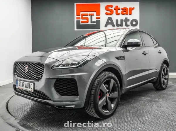 Jaguar E-Pace (2020)