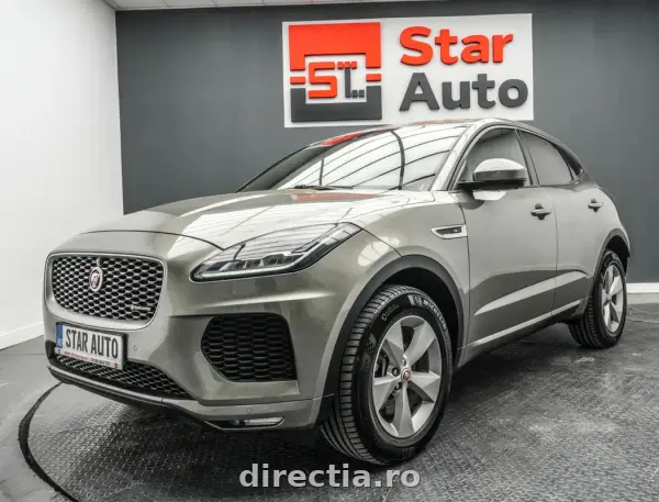 Jaguar E-Pace (2020)