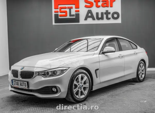 BMW Seria-4 (2015)