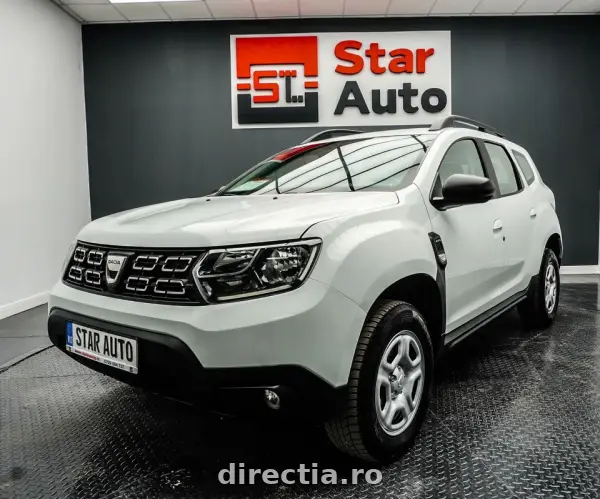 Dacia Duster (2021)