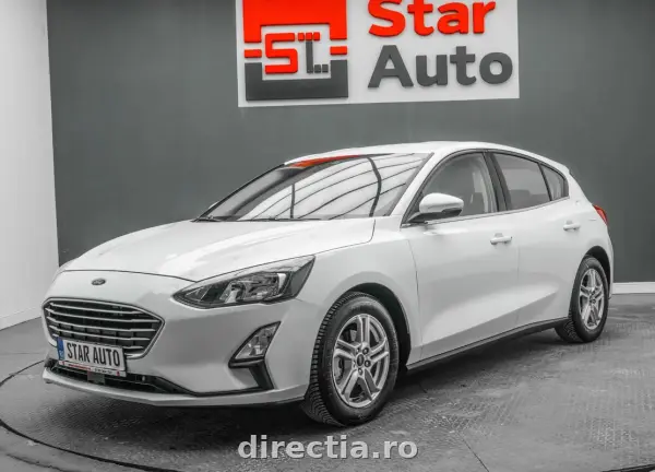 Ford Focus (2022)