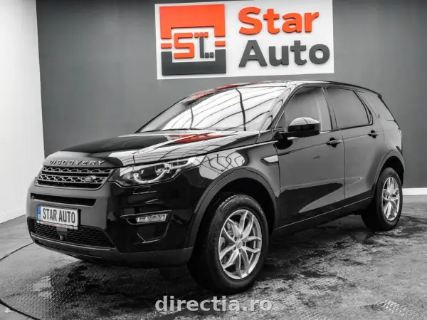 Land-rover Discovery-sport (2019)