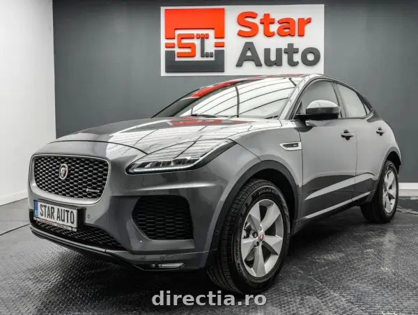 Jaguar E-Pace (2019)