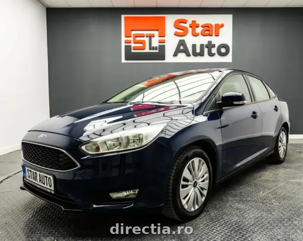 Ford Focus (2017)
