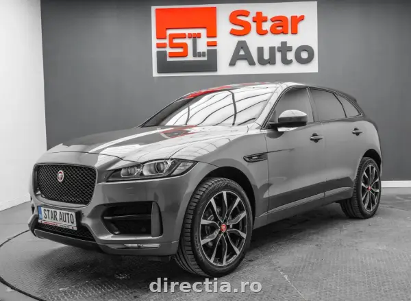 Jaguar F-Pace (2017)