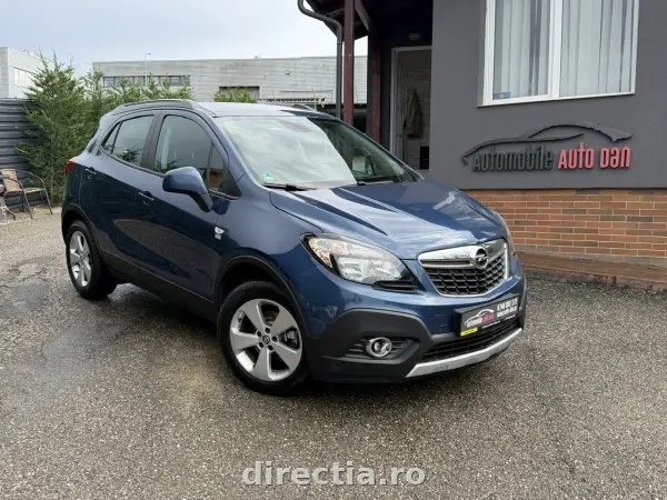 Opel Mokka (2015)