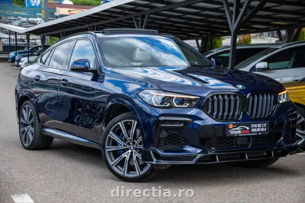 BMW m50i (2021)
