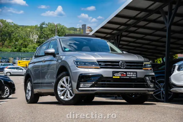 Volkswagen Tiguan (2017)
