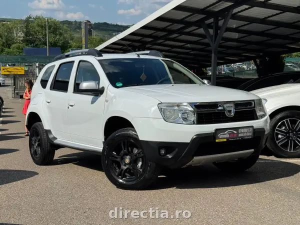 Dacia Duster (2011)